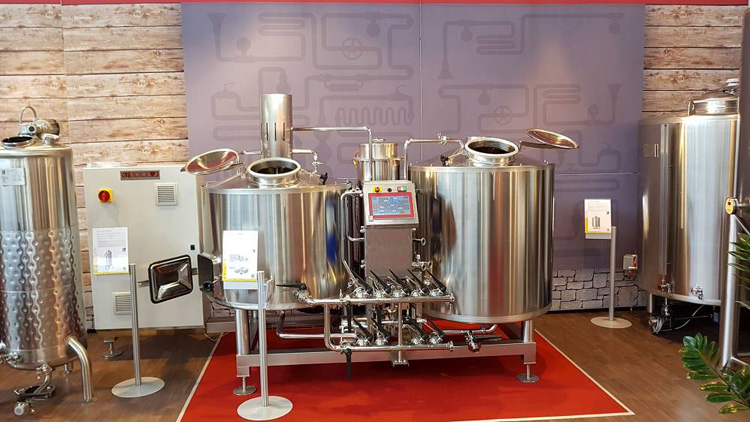 L L L Bbl Bbl Small Home Beer Brewing System Craft