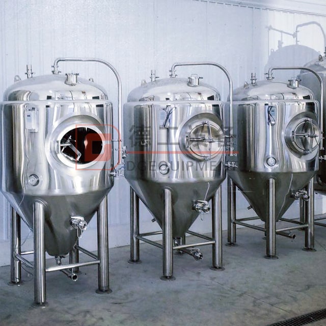 800L Nano Restaurant/hotel Beer Brewing Equipment Beer Manufacturing Machine for Sale