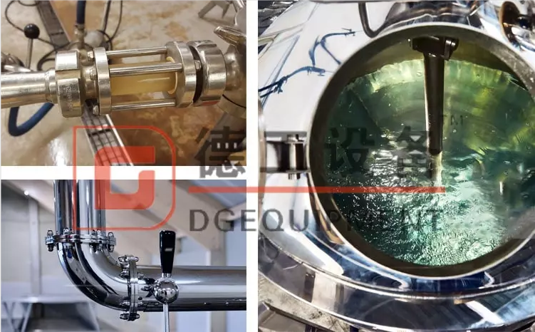 beer boiling tank beer boiling tank