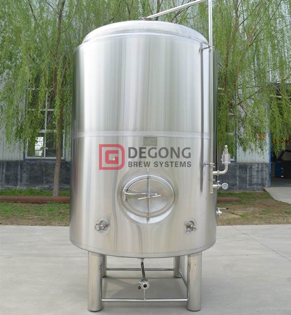 1000L Jacketed And Insulated Bright Beer Tank Brite Tank For Sale In