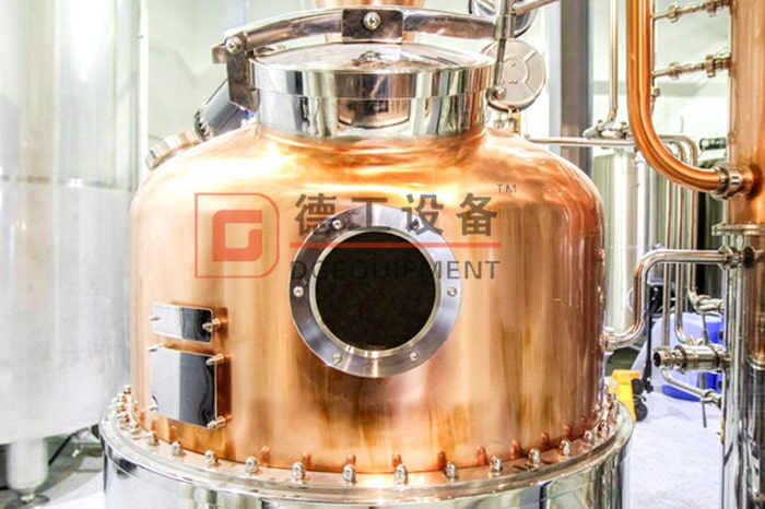 pot still