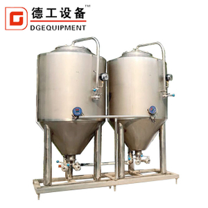 200L/400L Affordable Craft Brewing Home Made Luxury Red Copper Beer Equipment for Sale in Canade