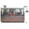 Professional carbonated drink fully automated canning machine for sale 