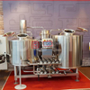 3BBL Small Scale Electric Heating Beer Brewing System Mirco Brewery Equipment 