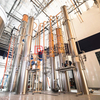 1500L Gin Whiskey rum distilling equipment for sale 