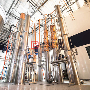 1500L Gin Whiskey rum distilling equipment for sale 