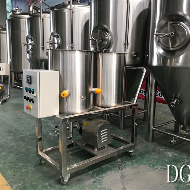500L Micro Turnkey Customized Craft Beer Brewing Equipment for Sale 