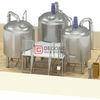 1000L industrial commercial customized beer brewing equipment for sale