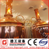 500L Customizable Turnkey High Quality Beer Brewing Equipment for Sale 