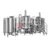 10BBL Professional Brewery Equipment Beer Brewing System with CE UL Certification