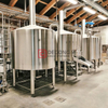10BBL Conical Commercial Stainles Steel Beer Brewing Equipment Fermenting Vessels for Sale