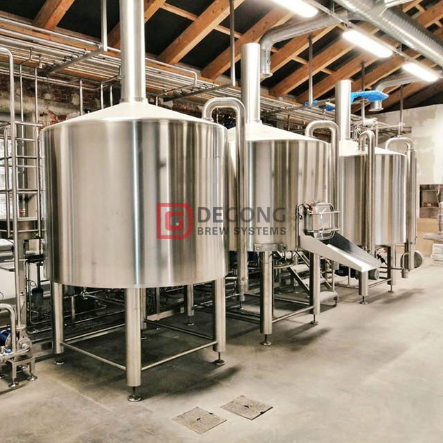 10BBL Conical Commercial Stainles Steel Beer Brewing Equipment Fermenting Vessels for Sale
