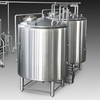 2000L Commercial Automated Turnkey Beer Brewing Equipment for Sale 