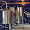 1000L Industrial Stainless Steel Automated Craft Beer Brewing Equipment for Sale 