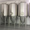 1000L 2/3/4 vessel steam heated commercial beer brewing equipment for sale