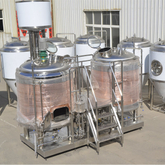 2000L Industrial Commercial Craft Beer Brewery Equipment for Your Plant