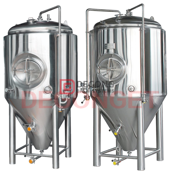 500L Restaurant Micro Beer Brewing System Brewpub Small Size Beer Brewery Equipment