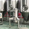 500L Micro Turnkey Customized Craft Beer Brewing Equipment for Sale 