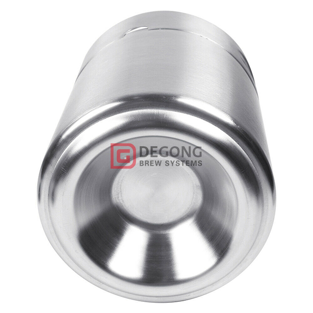 20L commercial beer keg stainless steel craft beer bar euro standard for sale
