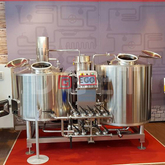 5BBL Commercial Used Beer Brewing System Craft Beer Equipment Supplier for Sale 