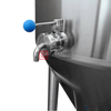 1000L Stainless Steel Beer Fermentation Tank Craft Beer Fermenter Brewery Supplier Cost