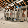 10BBL Conical Commercial Stainles Steel Beer Brewing Equipment Fermenting Vessels for Sale