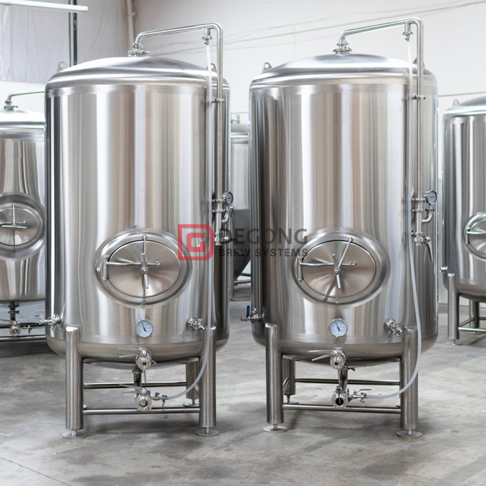 10BBL Conical Commercial Stainles Steel Beer Brewing Equipment Fermenting Vessels for Sale