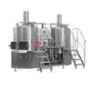 500L Factory Stainless Steel Fermentation Beer Brewing Equipment Micro Brewery for Sale