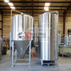 2000L Craft Brewing Equipment Stainless Steel Conical Beer Fermentation Fermenting Equipment