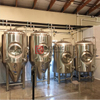beer brewing equipment stainless steel 1000L 2000L fermentation tank brewery Custom Designed unitanks
