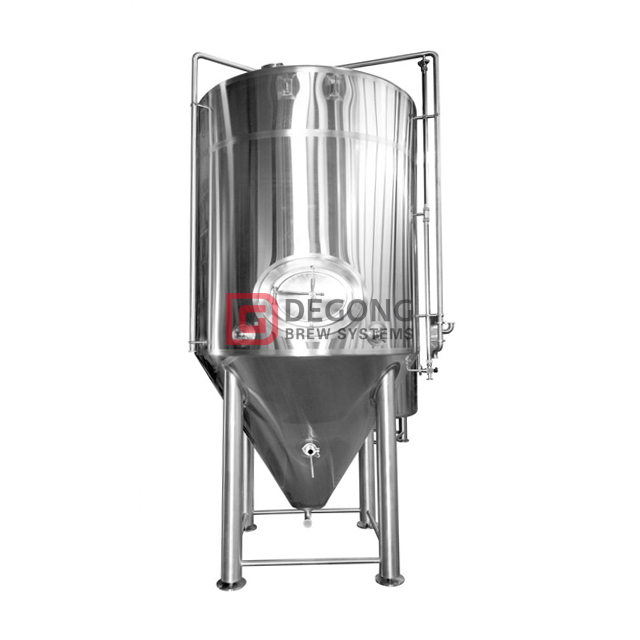 10bbl Uni-tank Fermentation Tanks stainless steel fermenting vessel manufacturer popular in Canada 