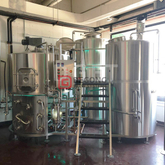 10BBL Automatically Commercial Used Stainless Steel Beer Saccharify System with Insulation