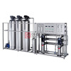 2000LPH Industrial Reverse Osmosis System / RO Water Filteration System for Sale