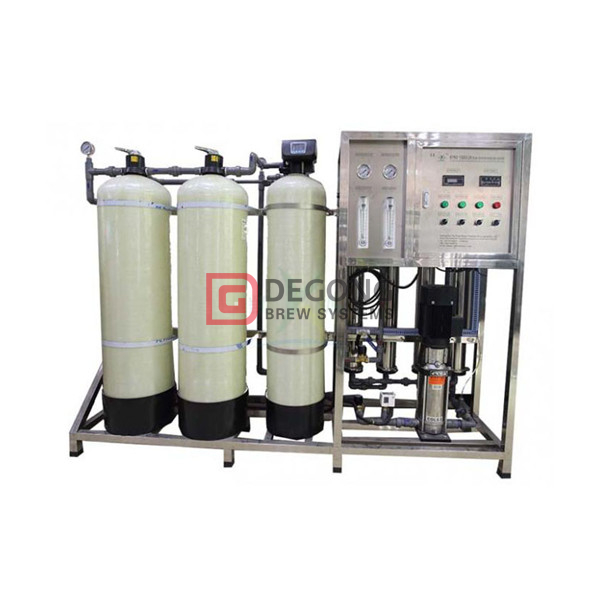 Professional pure water filter system/ water treatment equipment for sale