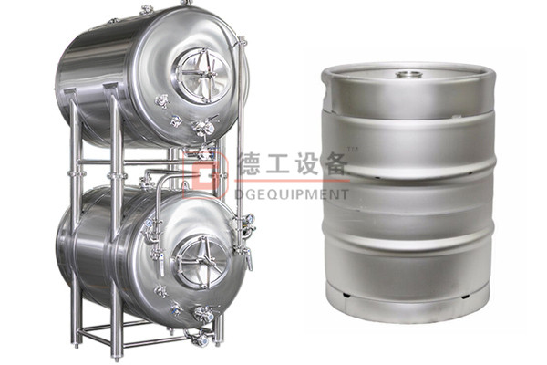 水平储罐和啤酒桶_副本