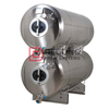 500L stackable high quality horizontal beer maturation tank for sale 