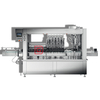 Fully automatic carbonated drink 2000-3000BPH brewery canning equipment / machine