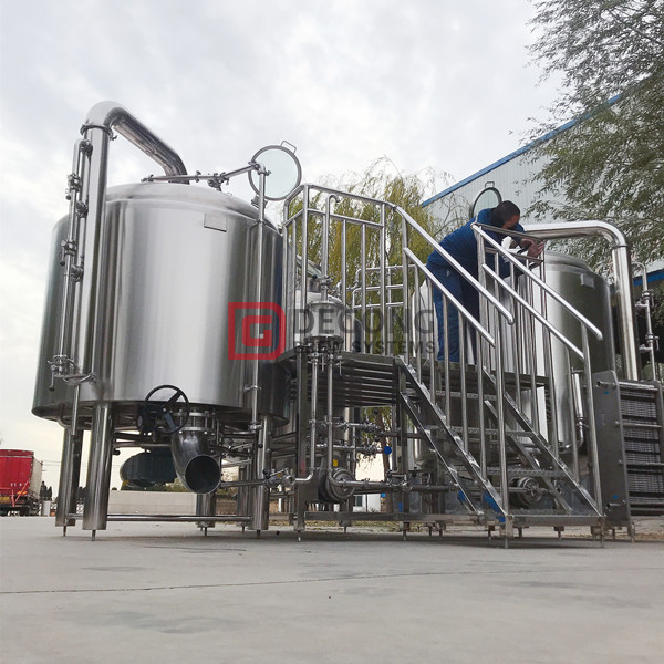 20BBL Industrial Professional Steel Beer Brewery Equipment for Sale 
