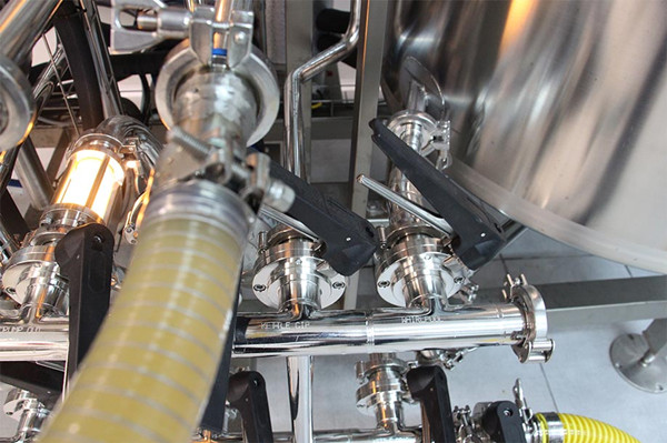 wort transfer