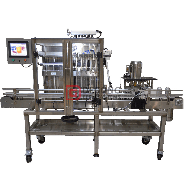 Automatic Bottle labeling machine round and Irregular beer bottle labeler sticker machine for bottles
