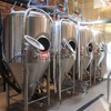 1000L Commercial Used Stainless Steel Automatically Beer Brewing Equipment for Sale