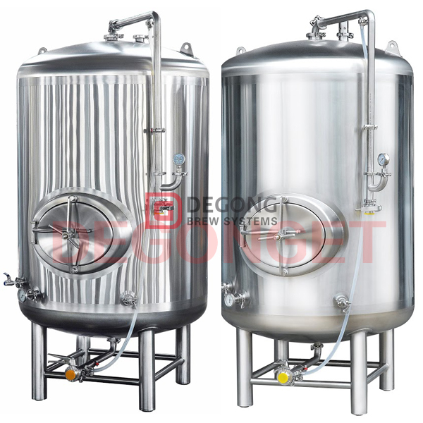 500L Restaurant Micro Beer Brewing System Brewpub Small Size Beer Brewery Equipment