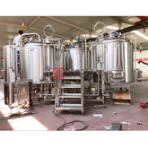 10hl brewhouse system customizable stainless steel beer brewing equipment available