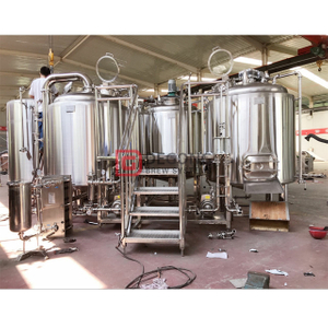 10hl brewhouse system customizable stainless steel beer brewing equipment available