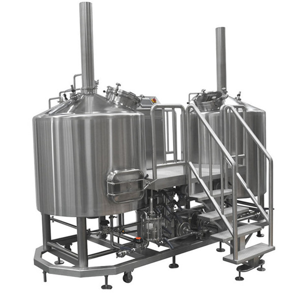2BBL 3BBL 5BBL 7BBL 10BBL Pub Turnkey Micro Beer Brewing Equipment for Sale