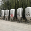 2000L professional industrial automated steel beer brewing equipment in Sweden 