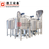 1500L Brewery Used Industrial Beer Brewing Equipment Making Machine in Chile