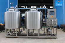 50L 100L 200L Any Size CIP Station for Cleaning Beer Brewery Equipment CIP System for Sale 