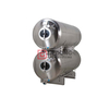 10BBL Insulated Dimple Jacket Beer Bright Tank / Beer Storage Tank for Pub