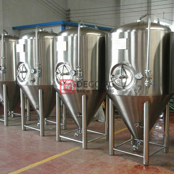 2000L commercial automated steel beer brewing equipment for brewpub